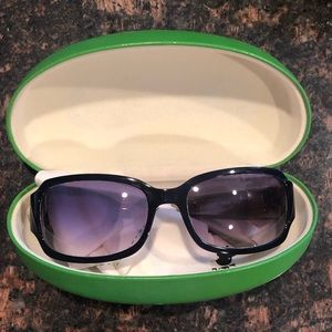 Kate Spade sunglasses - like new!